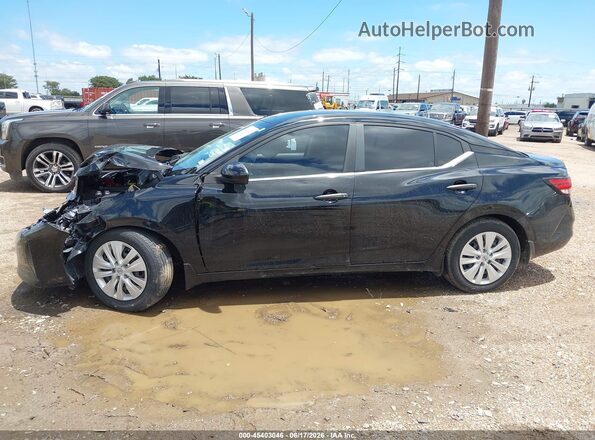 3N1AB8BV8RY210079 2024 NISSAN SENTRA Black 