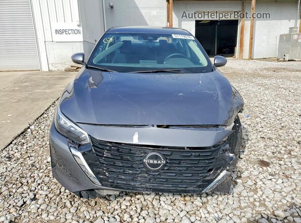 3N1AB8BV8RY223964 2024 NISSAN SENTRA Charcoal Vista frontal