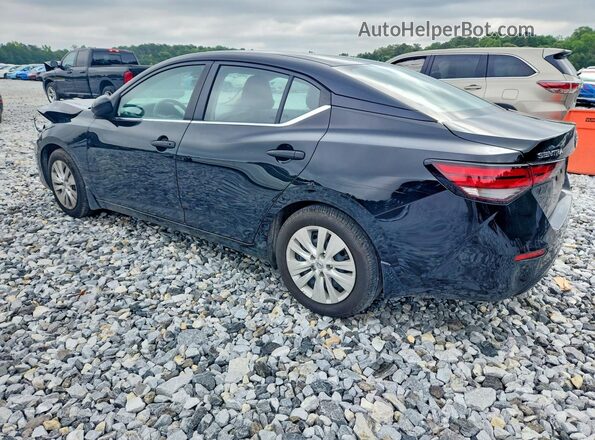 3N1AB8BV8RY235435 2024 NISSAN SENTRA Black Հետևի ձախ