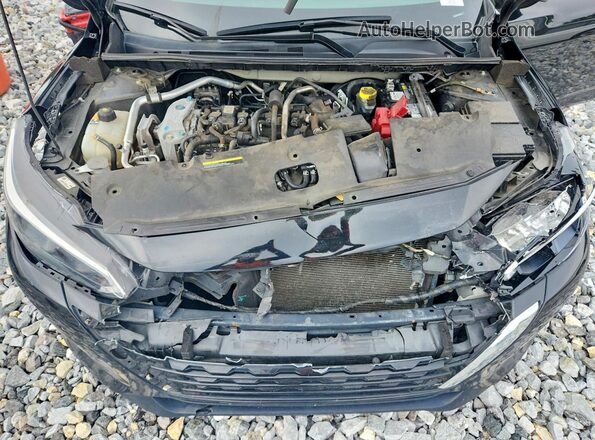 3N1AB8BV8RY235435 2024 NISSAN SENTRA Black Սալոնի հետևի տեսք