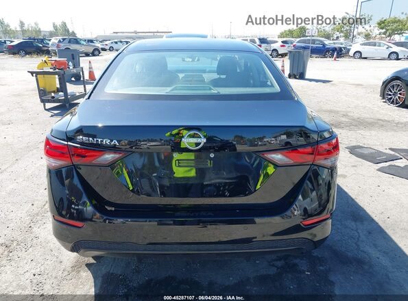3N1AB8BV8RY292394 2024 NISSAN SENTRA Black 