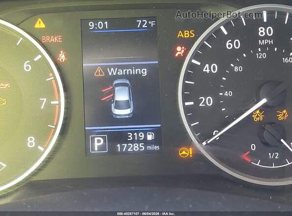 3N1AB8BV8RY292394 2024 NISSAN SENTRA Black 