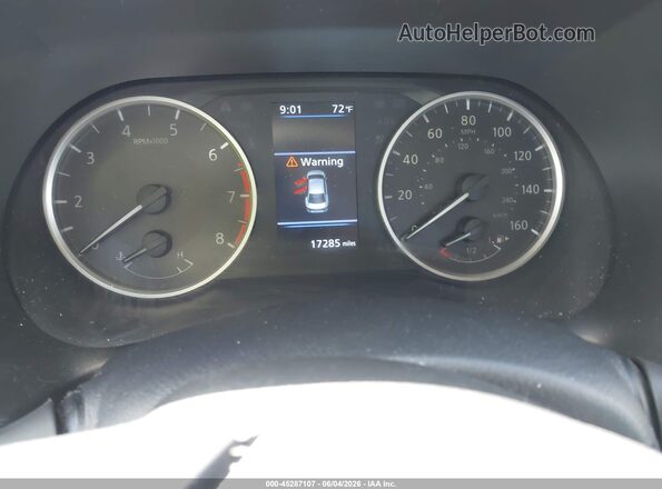 3N1AB8BV8RY292394 2024 NISSAN SENTRA Black Widok tylnych siedzeń