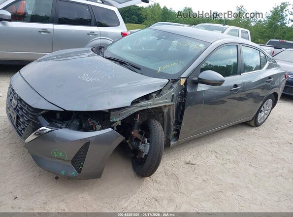 3N1AB8BV8RY322946 2024 NISSAN SENTRA Blue Front left