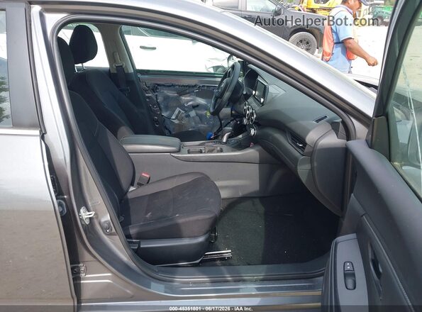 3N1AB8BV8RY322946 2024 NISSAN SENTRA Blue Front interior view