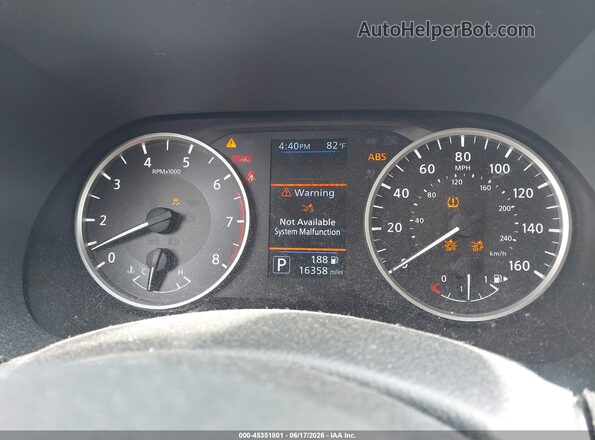 3N1AB8BV8RY322946 2024 NISSAN SENTRA Blue Rear seats view