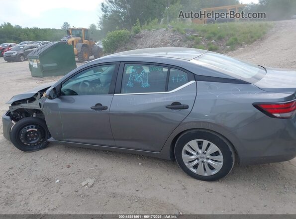 3N1AB8BV8RY322946 2024 NISSAN SENTRA Blue 360 interior view