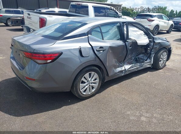 3N1AB8BV8RY354067 2024 NISSAN SENTRA Gray 