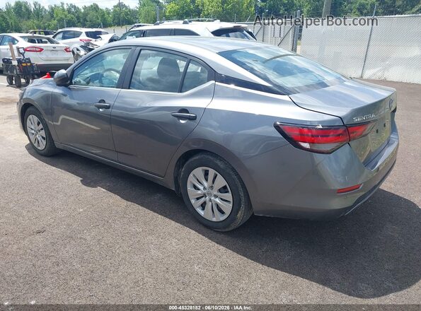 3N1AB8BV8RY354067 2024 NISSAN SENTRA Gray 