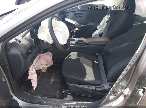 3N1AB8BV8RY354067 2024 NISSAN SENTRA Gray 