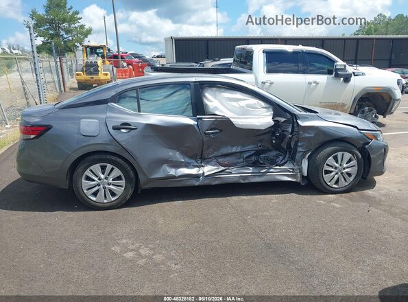 3N1AB8BV8RY354067 2024 NISSAN SENTRA Gray 