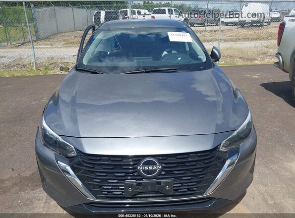 3N1AB8BV8RY354067 2024 NISSAN SENTRA Gray 