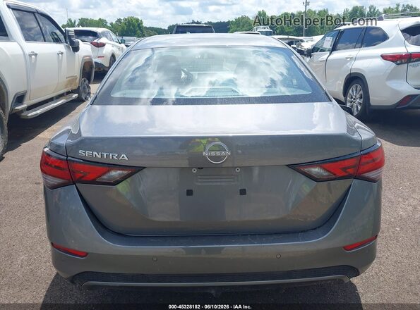 3N1AB8BV8RY354067 2024 NISSAN SENTRA Gray 
