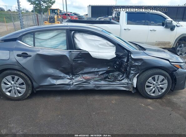 3N1AB8BV8RY354067 2024 NISSAN SENTRA Gray 