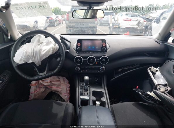 3N1AB8BV8RY354067 2024 NISSAN SENTRA Gray 