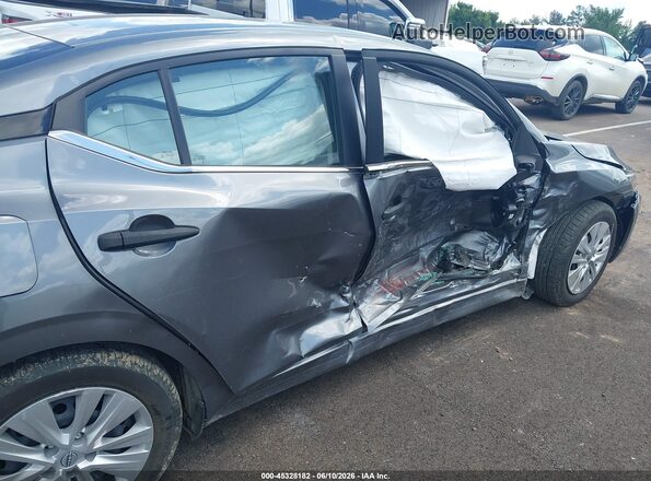 3N1AB8BV8RY354067 2024 NISSAN SENTRA Gray 