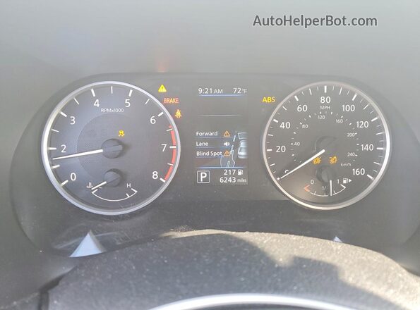3N1AB8BV8SY224439 2025 NISSAN SENTRA White 