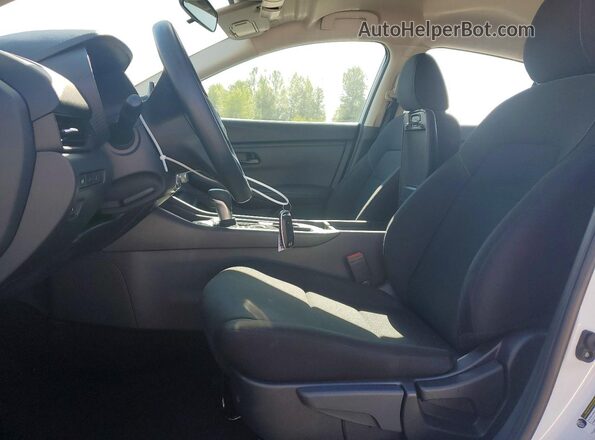 3N1AB8BV8SY224439 2025 NISSAN SENTRA White 