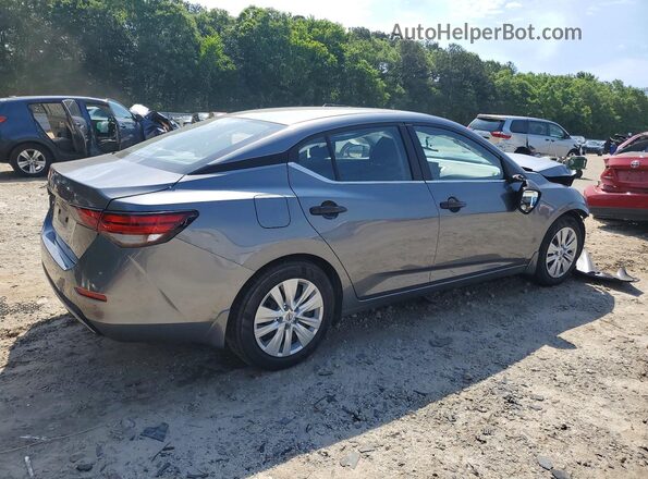 3N1AB8BV8SY309829 2025 NISSAN SENTRA Gray Rear right