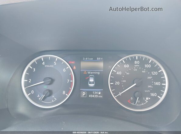 3N1AB8BV9MY289643 2021 NISSAN SENTRA White Вид задніх сидінь