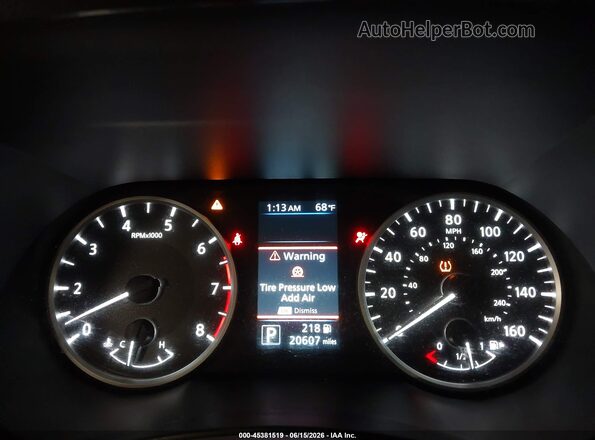 3N1AB8BV9MY305629 2021 NISSAN SENTRA Gray Widok tylnych siedzeń