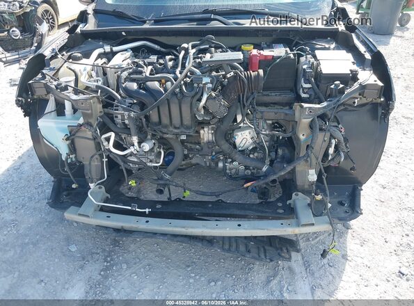3N1AB8BV9PY294362 2023 NISSAN SENTRA Black Դիմացի տեսք