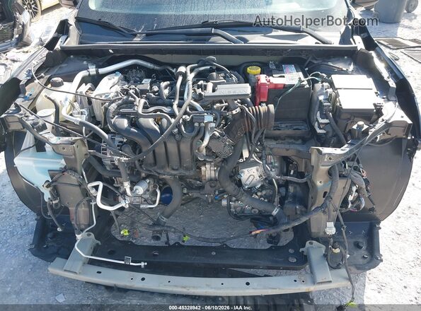3N1AB8BV9PY294362 2023 NISSAN SENTRA Black Հետևի տեսք