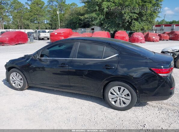 3N1AB8BV9PY294362 2023 NISSAN SENTRA Black 
