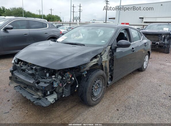 3N1AB8BV9RY347273 2024 NISSAN SENTRA Black 