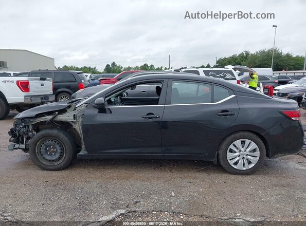 3N1AB8BV9RY347273 2024 NISSAN SENTRA Black 