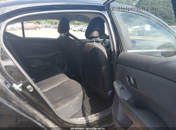 3N1AB8BV9SY243128 2025 NISSAN SENTRA Черный Вид наклейки с VIN-кодом