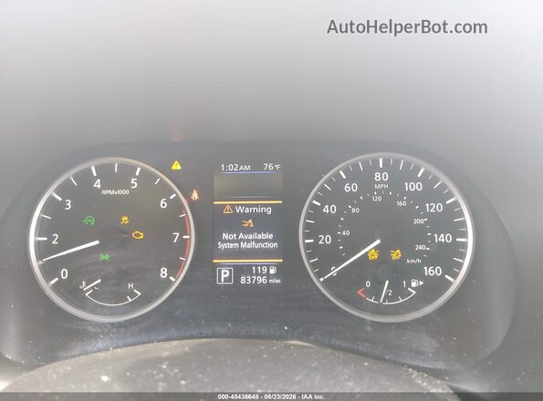 3N1AB8BV9SY243128 2025 NISSAN SENTRA Черный Вид задних сидений