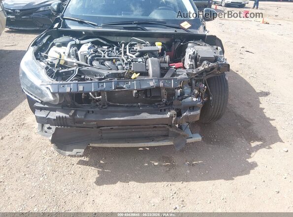 3N1AB8BV9SY243128 2025 NISSAN SENTRA Черный Вид спереди