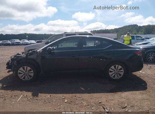 3N1AB8BV9SY243128 2025 NISSAN SENTRA Черный 