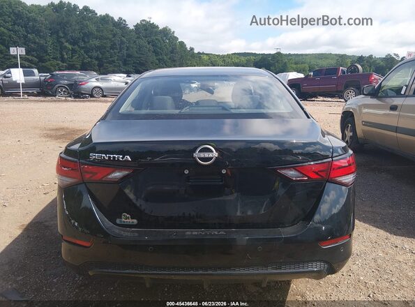 3N1AB8BV9SY243128 2025 NISSAN SENTRA Черный 