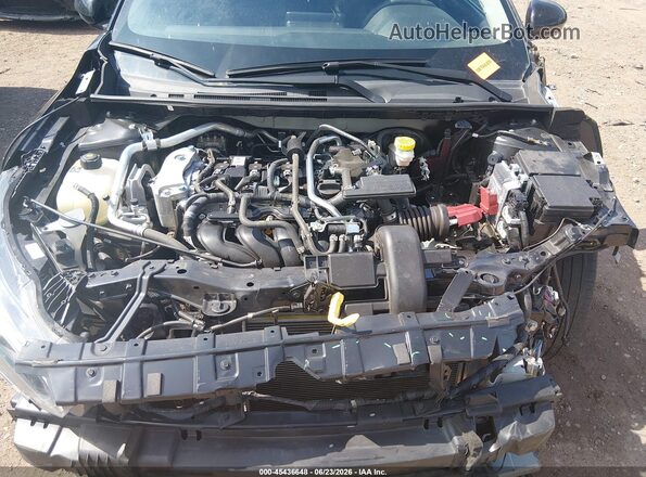 3N1AB8BV9SY243128 2025 NISSAN SENTRA Черный Вид сзади