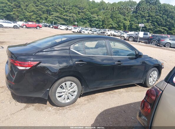 3N1AB8BV9SY243128 2025 NISSAN SENTRA Черный Панорамный вид салона 360°
