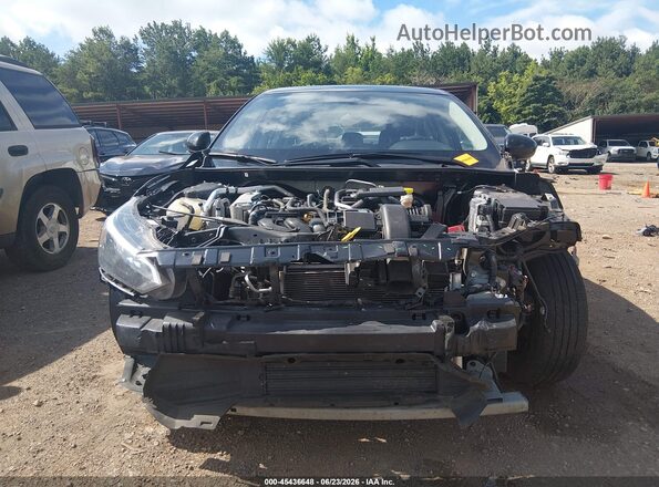 3N1AB8BV9SY243128 2025 NISSAN SENTRA Черный Вид задней части салона