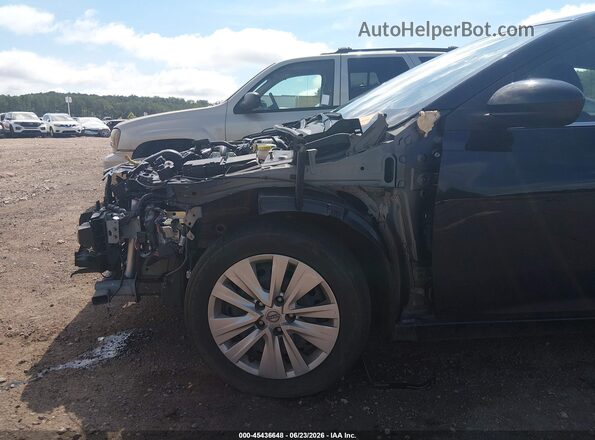 3N1AB8BV9SY243128 2025 NISSAN SENTRA Черный 