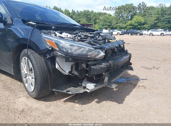 3N1AB8BV9SY243128 2025 NISSAN SENTRA Черный 