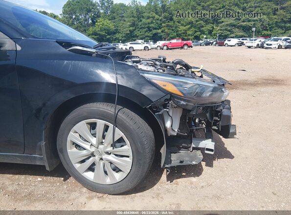 3N1AB8BV9SY243128 2025 NISSAN SENTRA Черный 