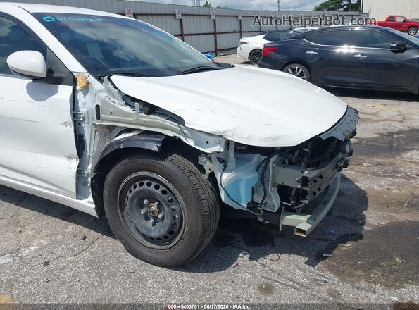 3N1AB8BV9SY343147 2025 NISSAN SENTRA White Vista frontal