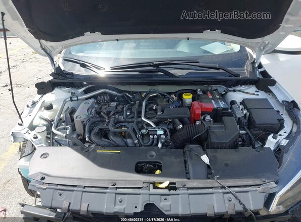 3N1AB8BV9SY343147 2025 NISSAN SENTRA White Vista trasera