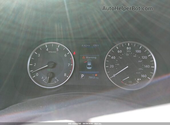 3N1AB8BV9SY415870 2025 NISSAN SENTRA Black Вид задніх сидінь