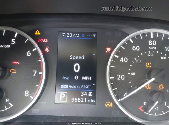 3N1AB8BVXMY234912 2021 NISSAN SENTRA Black Vista de los asientos traseros