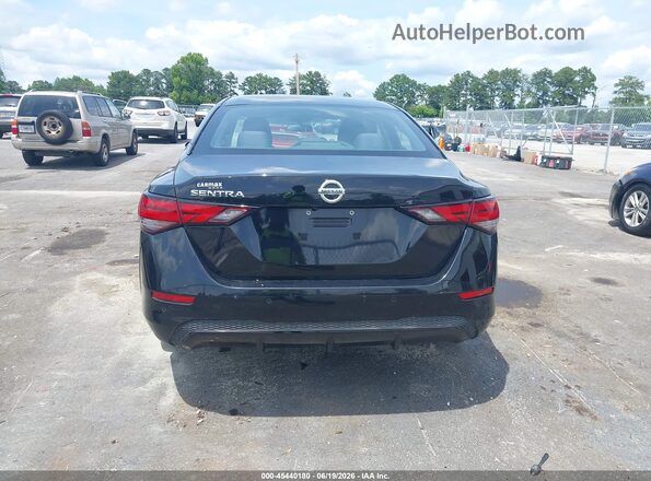 3N1AB8BVXMY234912 2021 NISSAN SENTRA Black 