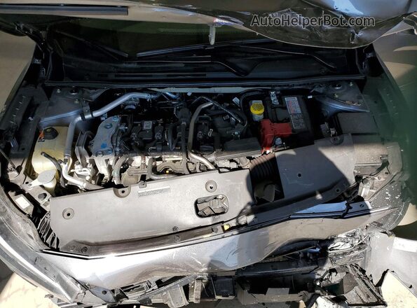 3N1AB8BVXPY302534 2023 NISSAN SENTRA Charcoal Rear interior view