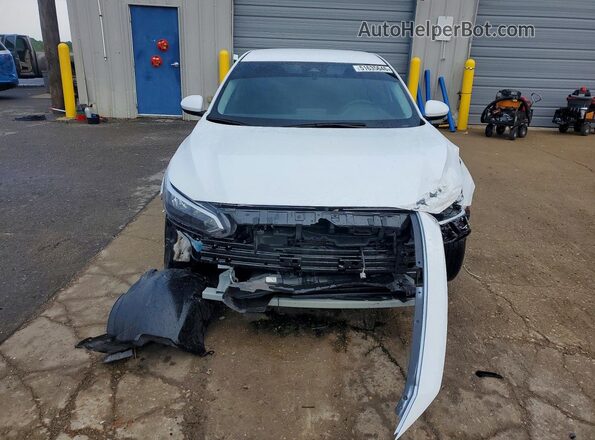 3N1AB8BVXRY210410 2024 NISSAN SENTRA White წინა ხედი