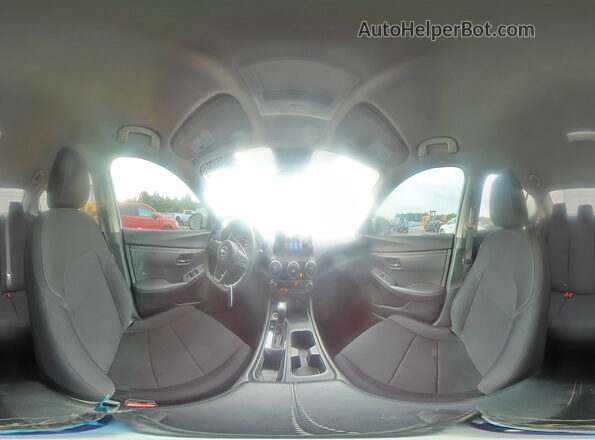3N1AB8BVXRY210410 2024 NISSAN SENTRA White VIN კოდის სტიკერის ხედი