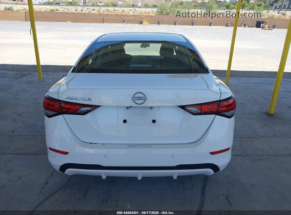 3N1AB8BVXRY213484 2024 NISSAN SENTRA White 